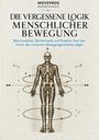 Text: "Die vergessene Logik menschlicher Bewegung. Was Evolution, Biomechanik und Rotation über den Irrtum der modernen Bewegungsindustrie zeigen." Im Hintergrund ein Skelett und Diagramme.