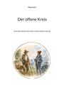 Klaus Isert - Der offene Kreis. Eine Geschichte über Geist, Liebe und Erinnerung. Aquarellillustration mit zwei Personen.