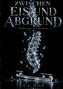 Der Text lautet: "Zwischen Eis und Abgrund. Solange du atmest. C.L. Wren." Ein Eiskristall-Rücken auf einer Schlittschuhkufe.