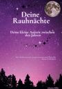 Johanna Miller: Deine Rauhnächte, Buch