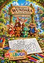 Pappa der alte Silberrücken: Willkommen in Wundara, Buch