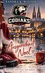 "Ausgerechnet Noel" Prequel, "One City. One Team. One Family." Schlittschuhe, Pullover, Dom, Teetasse, Eishockey-Puck.