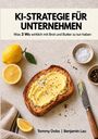 Tommy Dobs: KI-Strategie für Unternehmen, Buch