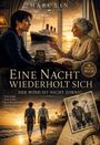 „Eine Nacht wiederholt sich. Der Wind ist nicht zornig.“ Ein junger Mann und ältere Frau sitzen bei Sonnenuntergang.