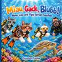 Christian Franke: Miau, Gack, Blubb!, Buch