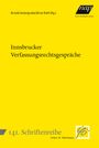 : Innsbrucker Verfassungsrechtsgespräche, Buch