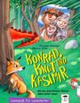 Michaela Holzinger: Konrad, Knut und Kasimir, Buch