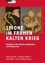 : Spione im frühen Kalten Krieg, Buch