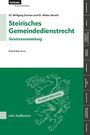 Wolfgang Domian: Steirisches Gemeindedienstrecht, Buch