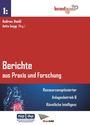 : Berichte aus Praxis und Forschung, Buch