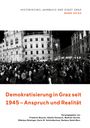 : Historisches Jahrbuch der Stadt Graz, Buch