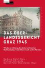Das Oberlandesgericht Graz 1945, Buch