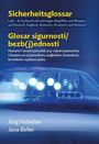 Jörg Hofreiter: Sicherheitsglossar, Buch