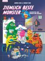 Andrea Grill: Ziemlich beste Monster, Buch