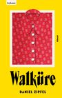 Daniel Zipfel: Walküre, Buch