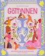 Fátima Rivera: Göttinnen. Kriegerinnen und Heldinnen der Antike, Buch