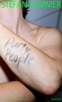 Stefan Sommer: Partypeople, Buch