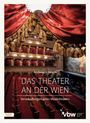 Andreas J. Hirsch: Das Theater an der Wien, Buch