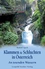 Rudolf Speil: Klammen & Schluchten in Österreich, Buch
