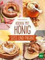 : Kochen mit Honig, Buch