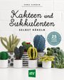 Emma Varnam: Kakteen und Sukkulenten selbst häkeln, Buch