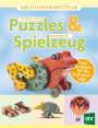 Kreatives Projektteam: Phantastische Puzzles & spannendes Spielzeug, Buch