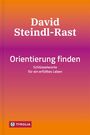 David Steindl-Rast: Orientierung finden, Buch