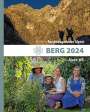 : BERG 2024 - Alpenvereinsjahrbuch, Buch