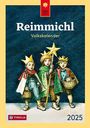 : Reimmichl Volkskalender 2025, Buch