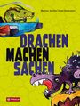 Mathias Jeschke: Drachen machen Sachen, Buch