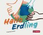 Fedja Burmeister: Hallo Erdling, Buch