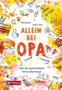Ella Kaspar: Allein bei Opa, Buch