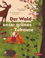 Sara Fernández: Der Wald - unser grünes Zuhause, Buch