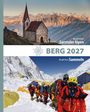 Alpenvereinsjahrbuch. BERG 2027, Buch