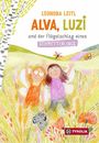 Leonora Leit: Alva, Luzi und der Flügelschlag eines Schmetterlings, Buch