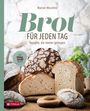 Marian Moschen: Brot für jeden Tag, Buch
