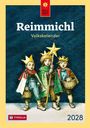 Reimmichl Volkskalender 2028, Buch