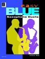 James Rae: Easy Blue Saxophone Duets, Buch