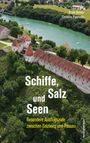 Klaus Bovers: Schiffe, Salz und Seen, Buch