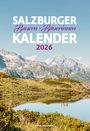 Beatrix Binder: Salzburger Bauern- und Bäuerinnenkalender 2026, Buch