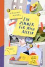Frauke Angel: Ein Zimmer für mich allein, Buch