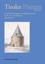 „Tiroler Heimat“, Zeitschrift für Regionalgeschichte, Band 89/2025. Gemälde eines runden Turms mit spitzem Dach.