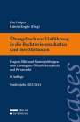 : Übungsbuch zur Einführung in die Rechtswissenschaften und ihre Methoden, Buch