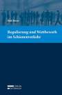 Paul Hesse: Regulierung und Wettbewerb im Schienenverkehr, Buch