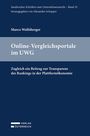 Marco Wolfsberger: Online-Vergleichsportale im UWG, Buch