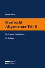 Stefan Seiler: Strafrecht Allgemeiner Teil II, Buch