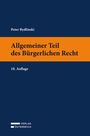 Peter Bydlinski: Allgemeiner Teil des Bürgerliches Rechts, Buch