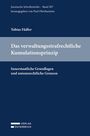 Tobias Fädler: Das verwaltungsstrafrechtliche Kumulationsprinzip, Buch