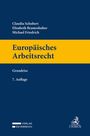 Claudia Schubert: Europäisches Arbeitsrecht, Buch