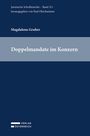 Magdalena Gruber: Doppelmandate im Konzern, Buch